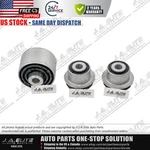 3PCS Trailing Arm Bushing For Bentley Continental Gt Flying Spur, OEM:4E0511511G. Fixed Price $102.96.