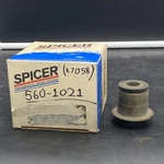 Spicer 560-1021/MOOG K7058 Control Arm Bushing For 73-78 Charger Free Shipping!. Fixed Price $21.90.