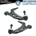 Front Lower Control Arm W/ball Joint Pair Lh & Rh Sides For Taurus Mks Brand New. Fixed Price $158.64.