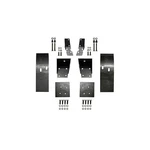 Fits Upr 1979-2004 Mustang Torque Box Control Arm Upper Lower Kit Fast. Fixed Price $109.99.