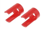 Prothane 22-303 Red Rear Control Arm Bushing Inserts. Fixed Price $20.08.