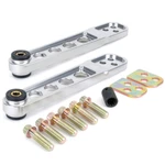 Skunk 2 Clear Anodized Lca Lower Camber Control Arms For Honda Civic & Si 01-05. Fixed Price $227.00.