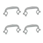 1963-1979 C2-C3 Corvette Half Shaft Universal Joint Locks 3860543. Fixed Price $18.95.