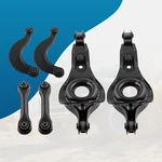 Suspension Kit Rear Control Arms Upper Lower Set Ford Focus 00-11. Fixed Price $85.76.