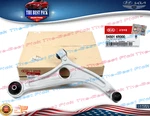 Genuine 11-17 Azera Sonata Optima For Control Arm Front Passenger 545014R000. Fixed Price $182.68.