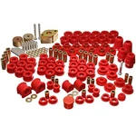 2.18108R Energy Suspension Master Bushing Kit For Jeep Wrangler Jk 2018. Fixed Price $660.64.