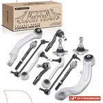 A-premium 12X Front Control Arm Sway Bar Tie Rod For Bmw E60 525XI 528XI. Fixed Price $238.99.