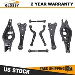 Rear Lateral Upper Lower Control Arm Set Fit 05-18 Toyota RAV4 14-22 Lexus Nx. Fixed Price $170.05.