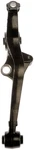 One Front Lower Right Control Arm (dorman 521-004). Fixed Price $86.98.