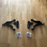 Volvo Front Left Wishbone 5014809 & Right 5014810. Fixed Price $81.38.