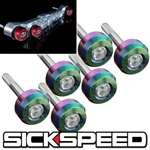 Sickspeed Lower Control Arm Dress Up Kit Washers For 88-00 Civic Eg Ef Ek Neo. Fixed Price $14.88.