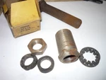 1937 -52 Buick,cadillac Lower Susp Pin & Bushing Kit Nos 1394944. Fixed Price $22.99.