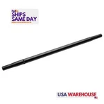 MPD41225, One Black Aluminum 5/8 Radius Rod 22.5IN 1IN. Fixed Price $39.98.