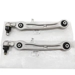 2 Front Lower Control Arms With Ball Joint For 04-19 Bentley Continental Gt Oem. Fixed Price $115.99.