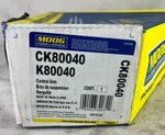 Moog CK80040 Suspension Control Arm & Ball Joint Assembly Fits; Crown Vic 03-11. Fixed Price $69.95.