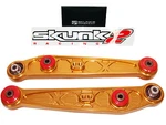 SKUNK2 Alpha Rear Lower Control Arms Lca For Ef Civic Crx DC2 Integra (gold). Fixed Price $215.88.