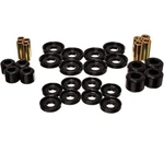 Energy Suspension 5.3142G Control Arm Bushing Set Black Polyurethane Fr 4WD Only. Fixed Price $60.00.