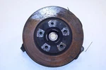 14-16 Porsche Panamera 3.6L Awd Rear Passenger Right Side Spindle Knuckle Hub. Fixed Price $217.03.