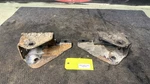 99-04 Ford F250 F350 2WD Radius Arm Frame Brackets. Fixed Price $413.59.