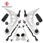 12PCS Control Arm Ball Joint Bushing Tie Rod Boot Kit For Bmw E46 325I 330I 323I. Fixed Price $139.99.