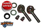 Skyjacker NG114R-14 New Gen. Rebuildable Rod End Kit For 97-04 Jeep Wrangler Tj. Fixed Price $128.67.