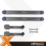Rear Upper & Lower Control Arms For Gm B-body 1978-1996 Chevy Caprice Impala Ss. Fixed Price $272.89.