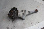85 Porsche 944 Trailing Arm Knuckle Hub Spindle, Rear Right 9513315141R. Fixed Price $189.99.