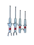 Truhart Performance Lowered Sport Shocks 88-91 Honda Civic / Crx. Fixed Price $198.00.