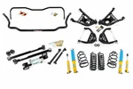 Umi 1967 Gm A-body Handling Package-stage 3, 2" Lowering Black ABF405-67-2-B. Fixed Price $3569.99.