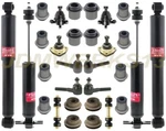 Suspension Rebuild Kit Kyb Performance Shocks Amc Javelin & Amx 70 71 72 73 74. Fixed Price $634.06.