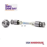 Howe 221000, Kit Zinc Steel A-arm Shaft Slotted Performance Parts. Fixed Price $245.06.