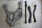 2014-2026 Dodge Durango Oem Rear Right Passenger Control Arm Set Of 52124814. Fixed Price $129.95.