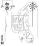 Track Control Arm Febi 187788 Mazda CX-5 (kf) 2.2 2017-2018. Fixed Price $75.73.