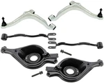 Mevotech Rear Upper & Lower Control Arms W/ Bushings For Cadillac Cts 2008-2015. Fixed Price $1180.00.