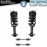 Front Shocks Sway Bar Links Fits 15-20 Silverado Tahoe Sierra Yukon Escalade. Fixed Price $597.24.