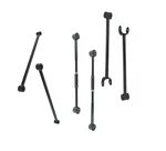 New Rear Suspension Bundle Fits 97-01 Toyota Camry 1997-1999 Avalon 10-PIECE. Fixed Price $224.52.