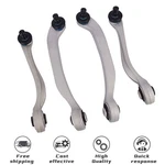 For 04-18 Bentley Continental Gtc & Flying Spur 3W0407506 Upper Control Arms. Fixed Price $59.99.
