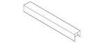 Genuine Ford Trailing Arm KB3Z-5L005-A. Fixed Price $127.67.