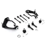 10PC Front Upper Control Arms Tie Rod Ends Ford Explorer 2002-2005 EV422. Fixed Price $137.49.