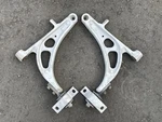 Jdm Subaru Impreza GC8 Wrx Sti Aluminum Front Lower Control Arms Oem 93-01 Lca. Fixed Price $299.99.