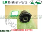 Land Rover Front Control Arm Bushing Upper LR3 LR4 Eurospare Uk LR056964. Fixed Price $20.00.