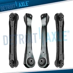 Front Upper Lower Control Arms For 1997 1998 1999 2000-2006 Jeep Wrangler Tj. Fixed Price $90.86.