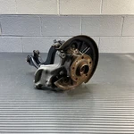 2015-2020 Audi A3 8V7 Rear Left Spindle Knuckle Hub 5Q0505435J 87K Miles Oem. Fixed Price $52.00.