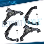 Upper Lower Control Arms W/ball Joint For 2005-2018 Nissan Frontier Xterra. Fixed Price $269.94.