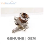 2011-2016 Bmw 535I Xdrive F10 Lci Rear Right Spindle Knuckle W/ Wheel Bearing. Fixed Price $74.99.