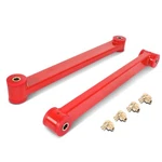 2005-2014 Ford Mustang Steel Rear Lower Suspension Control Arms Lh+rh Red. Fixed Price $55.13.