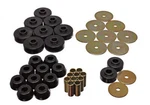 Energy Suspension 84-88 Toyota 4-RUNNER Black Body Cab Mount Set. Fixed Price $122.84.