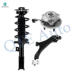 Front Lower Control Arm Ball Joint-hub-quick Strut To 2008-2010 Saturn Vue Fwd. Fixed Price $211.20.