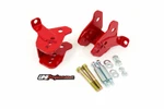 Umi 64-72 A-body Rear Lower Control Arm Relocation Brackets-bolt-on Red 4012-R. Fixed Price $149.99.