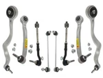 Lemforder Suspension Control Arm Kit - Front (8 Pieces). Fixed Price $969.95.